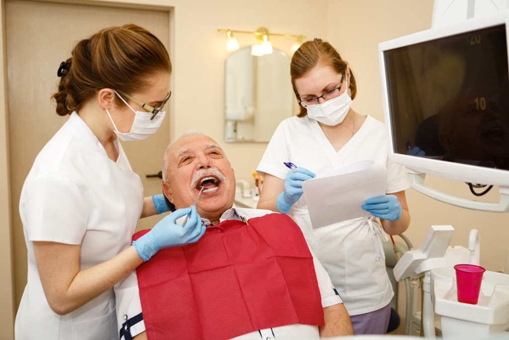 Meet Sethi Virdi DDS, your trusted All-on-4 dental implants expert.