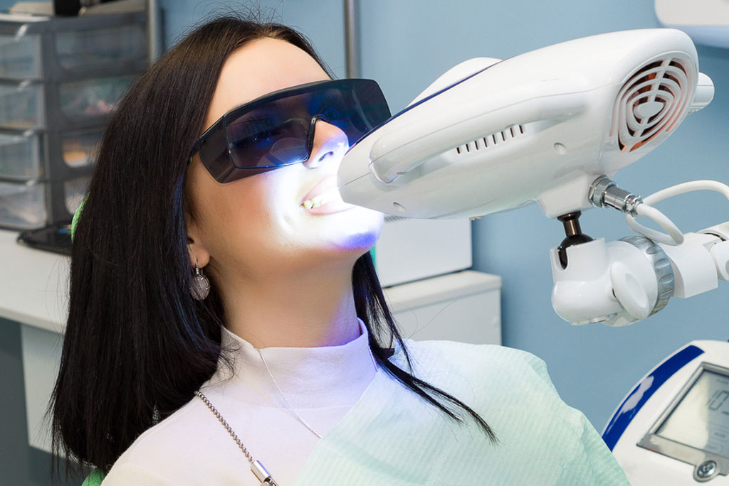 Teeth Whitening