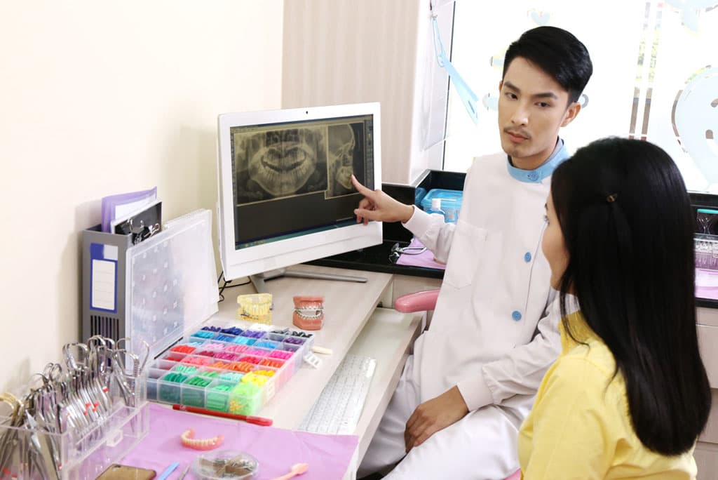 Oral Cancer Screenings