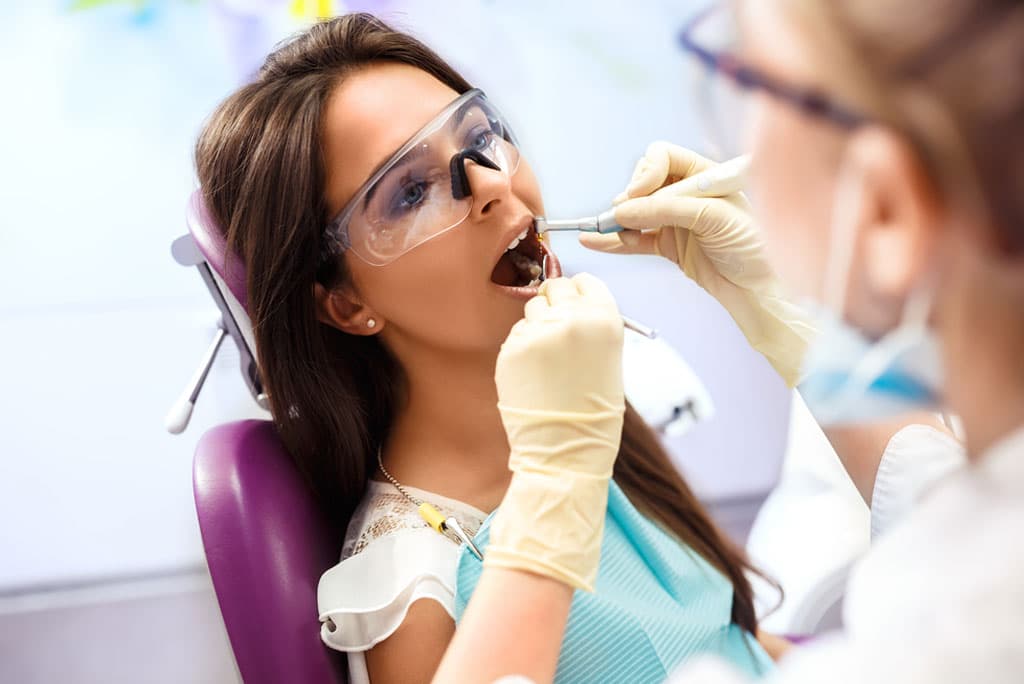 Root Canal Treatment